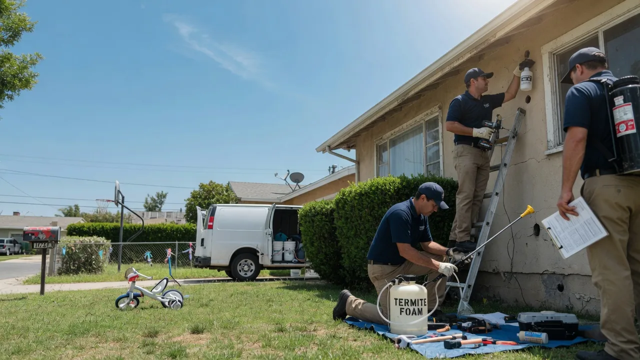Emergency Pest Control in Millbrae, CA near me